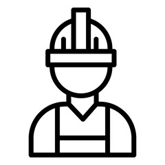 Worker Icon
