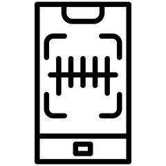 Barcode Icon