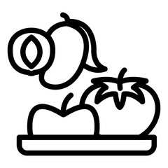 Fruit Icon