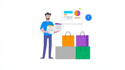 Order Processor: Handles incoming customer orders and checks the details for accuracy.