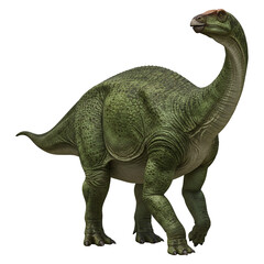 Fototapeta premium Sauropod Dinosaur