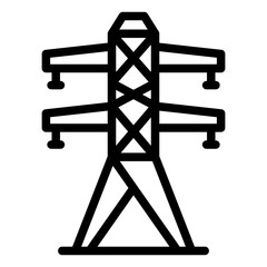 Electricity Icon