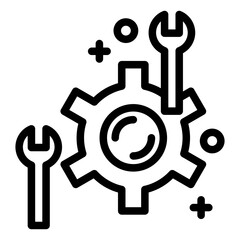 Maintenance Icon