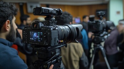 An educational workshop for journalists on accurate and inclusive reporting about disabilities,