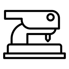 Hole Punch Icon