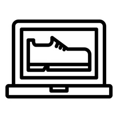Shoe Marketing Icon