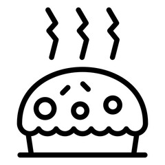 Pie Icon