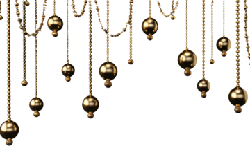 PNG Decoration background hanging elegant.