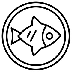 Fish Icon