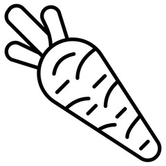 Carrot Icon