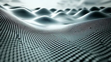 Minimalist symmetrical patterns of intersecting lines in a soft gradient background, evoking a meditative mood