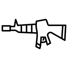 Rifle Icon