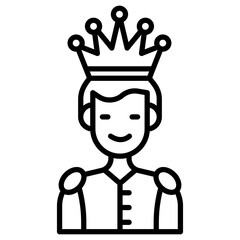 Prince Icon