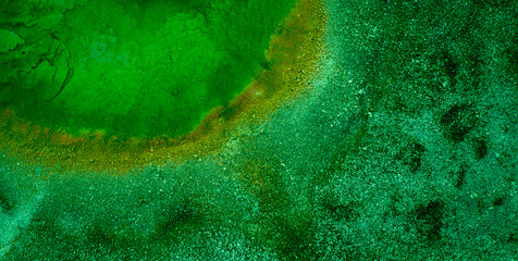 Splatter Symphony of Colors and Textures Forming a Vivid and Dynamic Background