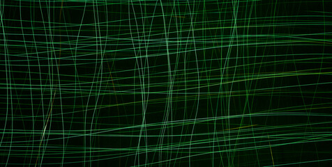 Intricate Psychedelic Patterns Merging into a Captivating Abstract Composition