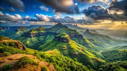 Matheran Hill Station - Breathtaking Sahyadri Views, Mumbai, Maharashtra