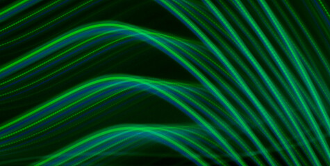 Fototapeta premium Intricate Psychedelic Patterns Merging into a Captivating Abstract Composition