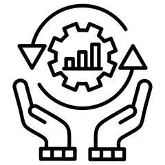 Automation Benefits Icon