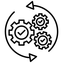 Automation Engineering Icon