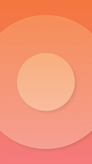 Abstract Glossy Cut Out BackgrounD