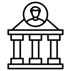 Supervisory Authority Icon