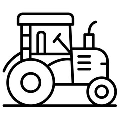 Tractor Icon