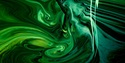 Fantasia Brimming with Vibrant Colors and Abstract Patterns, Creating a Captivating Visual Journey