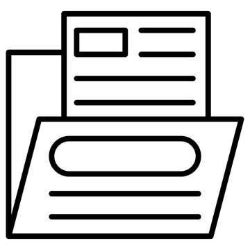 Media kit Icon