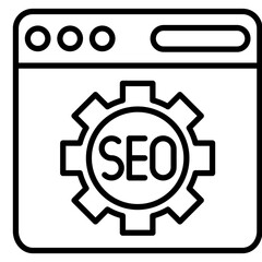 SEO Icon