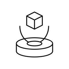 Holographic Display icon