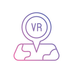 VR Navigation icon