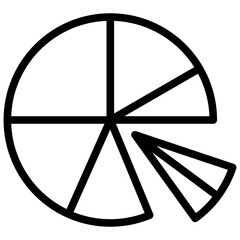 Pie Icon