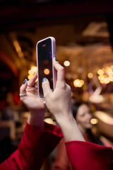 Capturing Beautiful and Meaningful Moments with Mobile Photography at a Fun Social Event