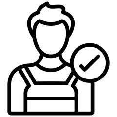 Vetted Professionals Icon