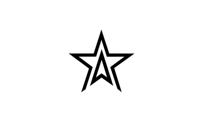 star logo vector