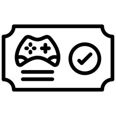 Season Pass Icon