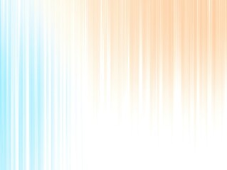 Obraz premium Abstract background with vertical stripes in blue, orange and white tones
