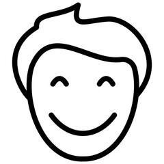 Facial Expression Icon