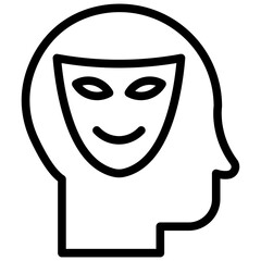Drama Icon