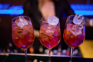 Experience Vibrant Cocktails at a Modern Bar Perfect Evening Delight Awaits You Here
