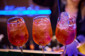 Experience Vibrant Cocktails at a Modern Bar Perfect Evening Delight Awaits You Here