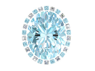 Sky Blue Gems Jewelry