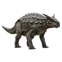 Fototapeta premium Ankylosaurus Dinosaur