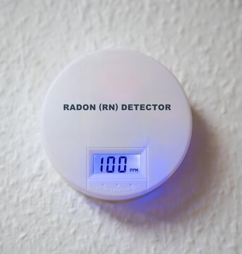 Radon (Rn) Sensor