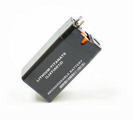 Lithium-Titanate (Li4Ti5O12)