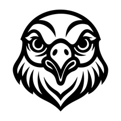 Obraz premium A solid icon of rock dove