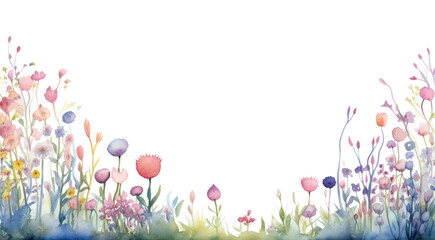 PNG Garden outdoors painting pattern.