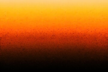 Panoramic orange-black gradient web banner.  Grainy noise texture adds a raw, edgy vibe.