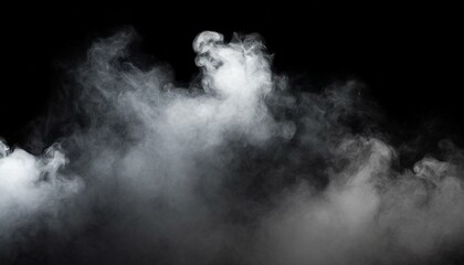 白いモヤのテクスチャ