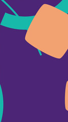 Geometric Modern Abstract Background